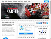 Tablet Screenshot of gallery.isp-kartcompetitie.nl